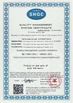 Chine Shanghai Zhuangjia Industry Co., Ltd certifications