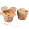 High Grade Disposable Cheap Paper Box Instant Noodle Package Bowl Cup For Take Away